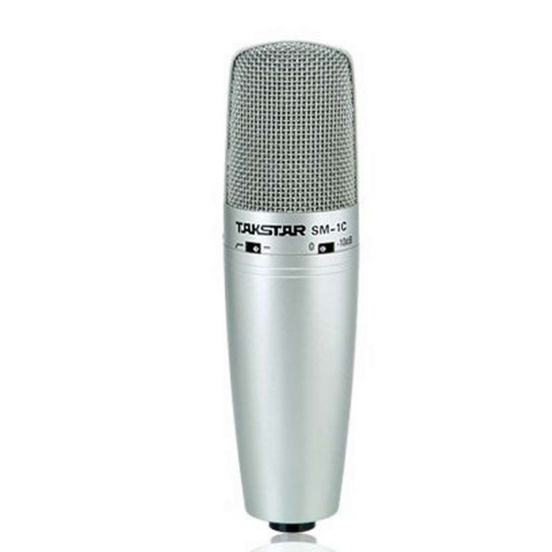 Студийный микрофон Takstar SM 1C